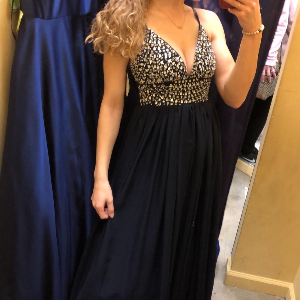 Elegant Prom Dress